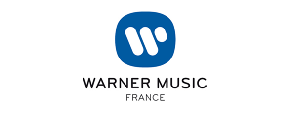 Logo warner music 2016
